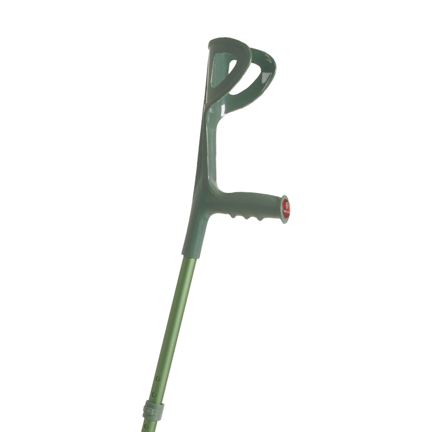 Stampelle appoggio brachiale