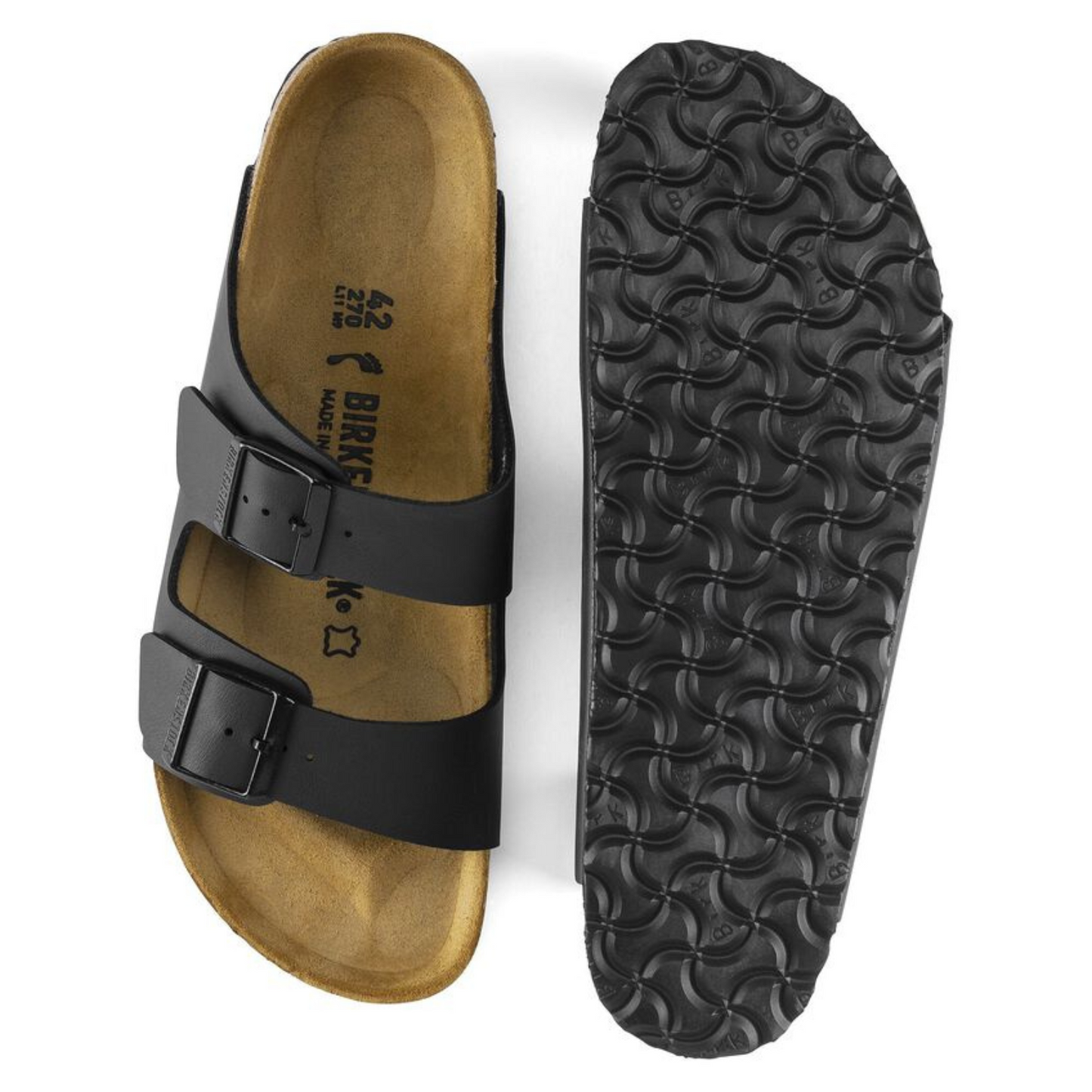 Ciabatta Arizona Birko Flor Birkenstock