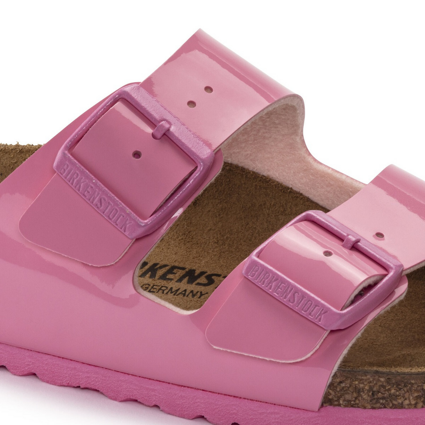 Ciabatta Arizona Birkenstock Candypink