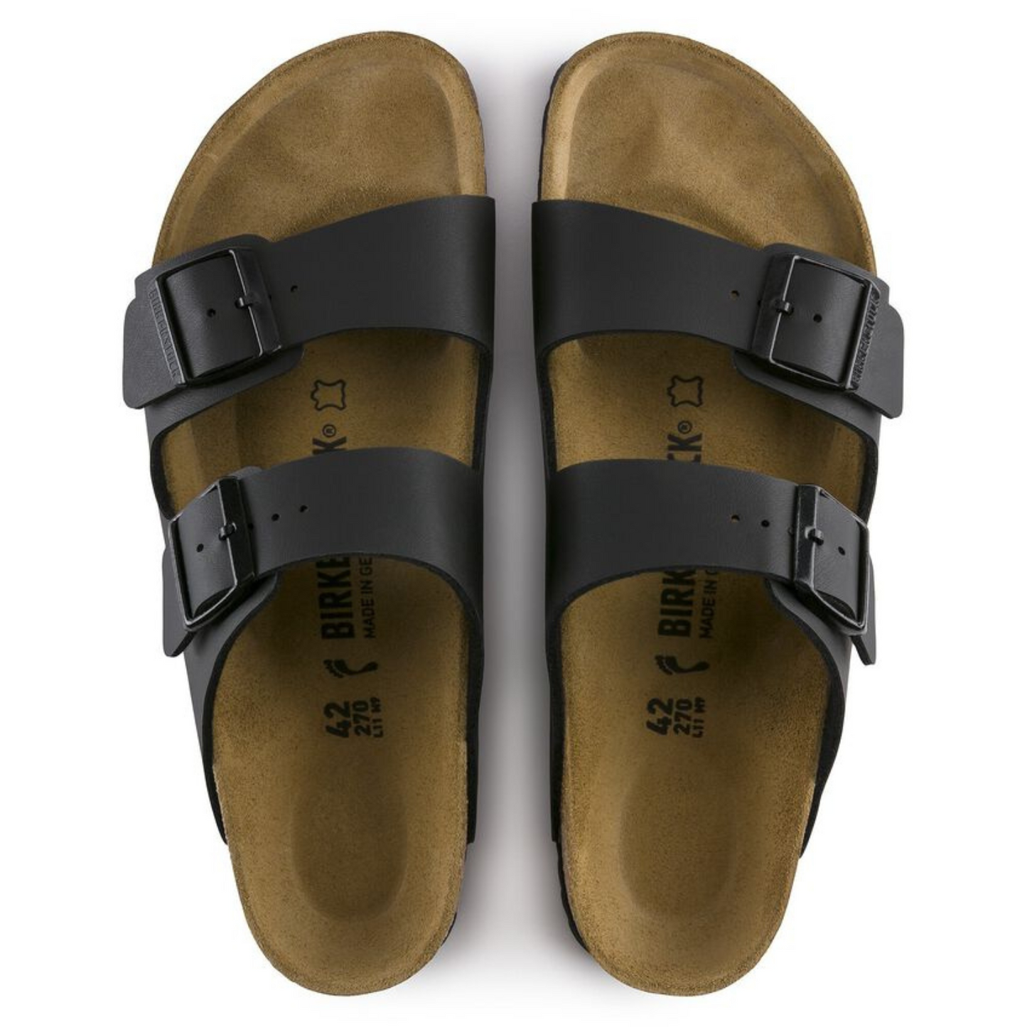 Ciabatta Arizona Birko Flor Birkenstock