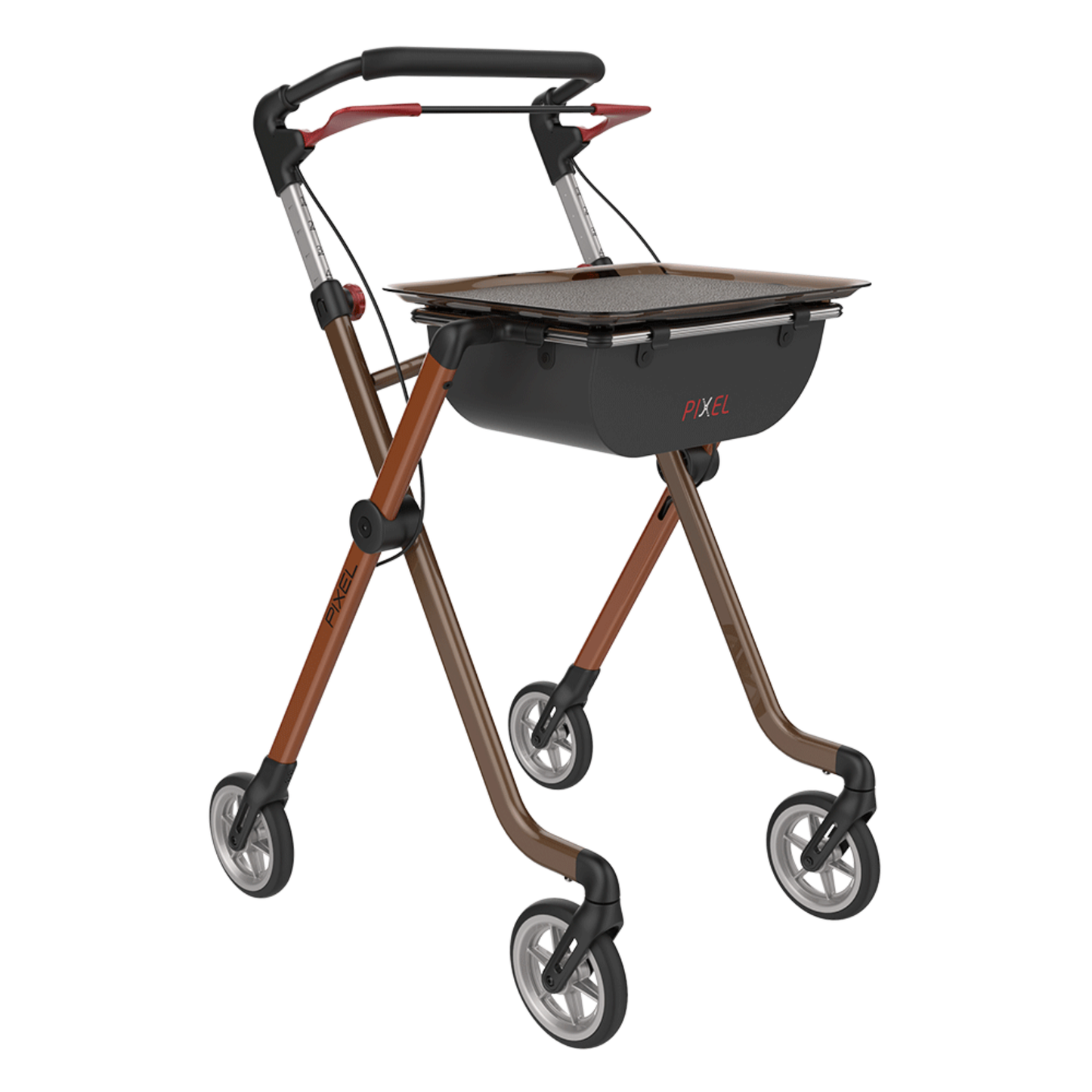 Deambulatore rollator da interno pixel