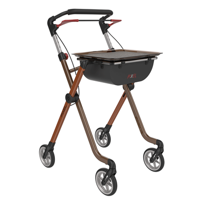 Deambulatore rollator da interno pixel