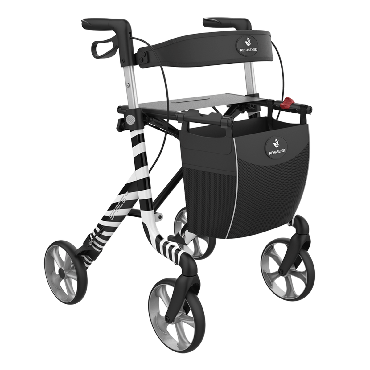 Rollator Space LX Large 62cm