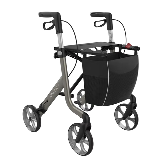 Rollator Space LX Large 62cm