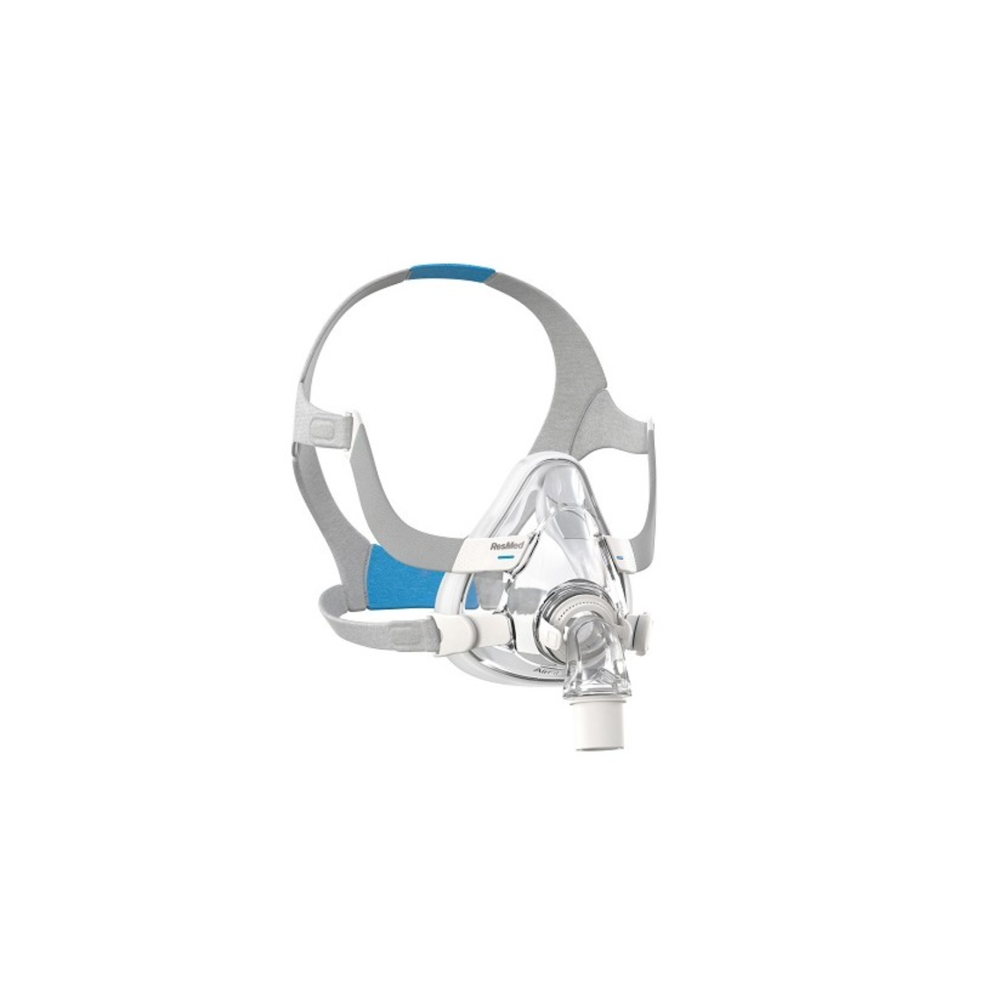 Maschera Facciale ResMed AirFit F20 - Tenuta Sicura e Materiali Ipoallergenici per CPAP
