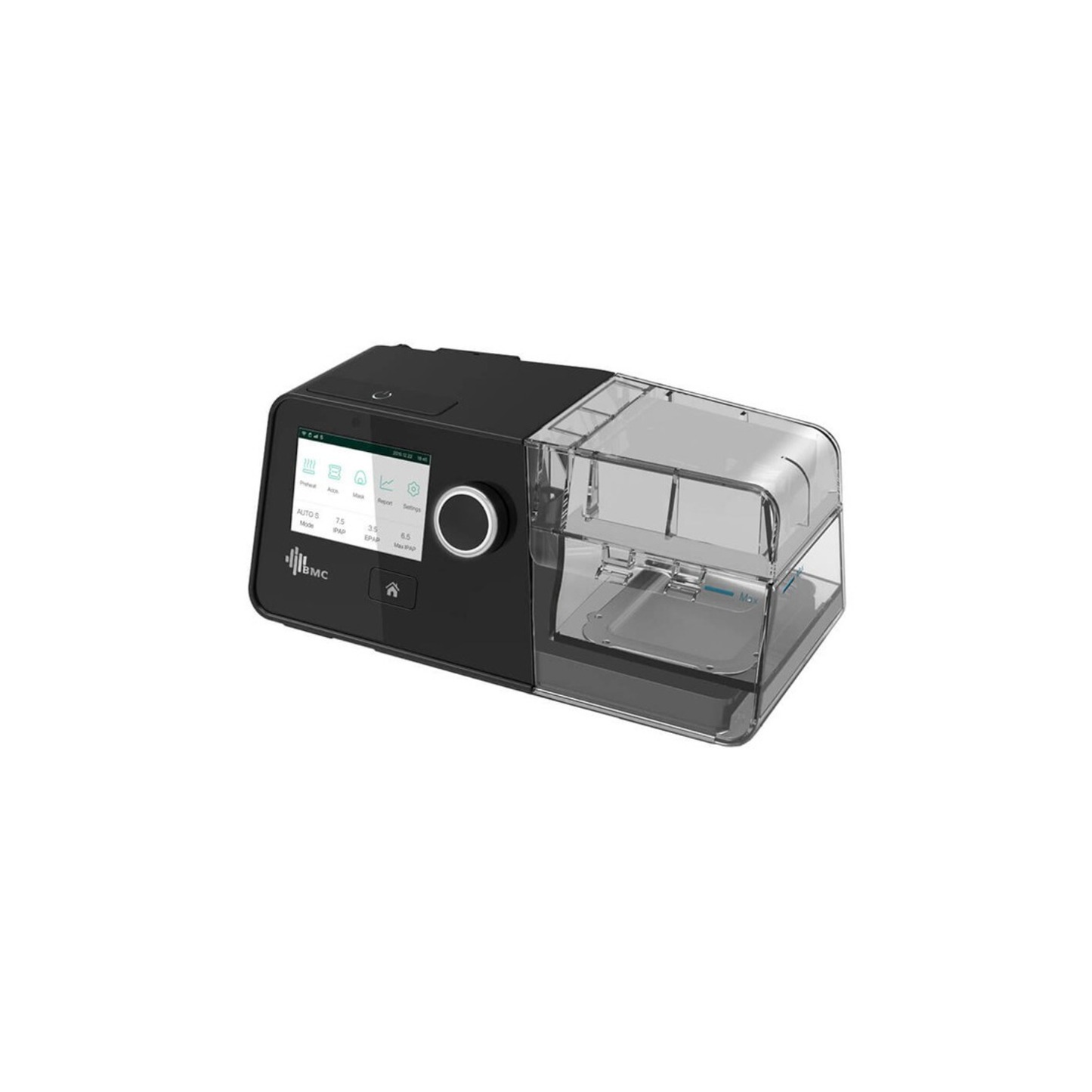 Auto CPAP G3 A20 - Dispositivo Intelligente per Apnee Notturne con Umidificatore Integrato