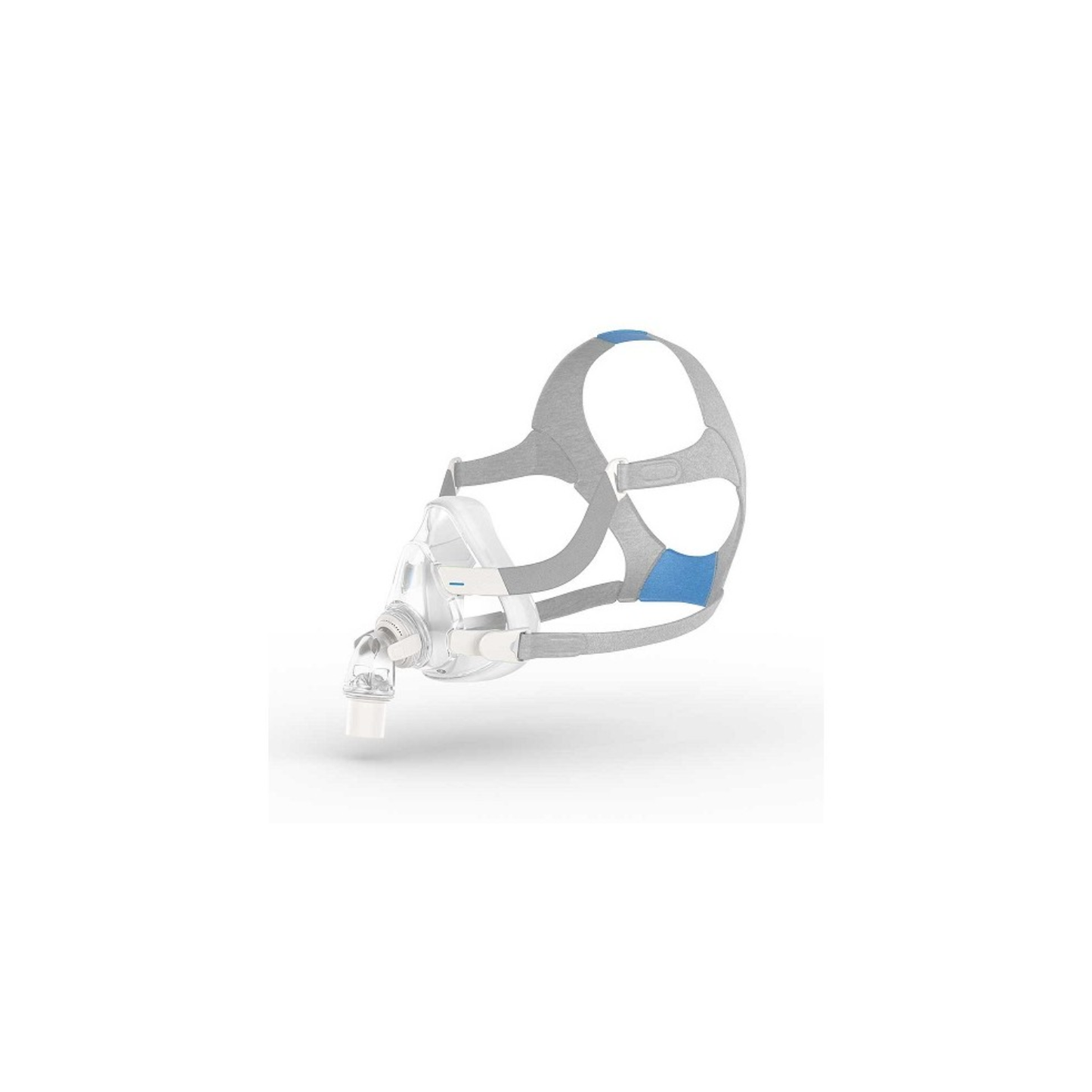 Maschera Facciale ResMed AirFit F20 - Tenuta Sicura e Materiali Ipoallergenici per CPAP