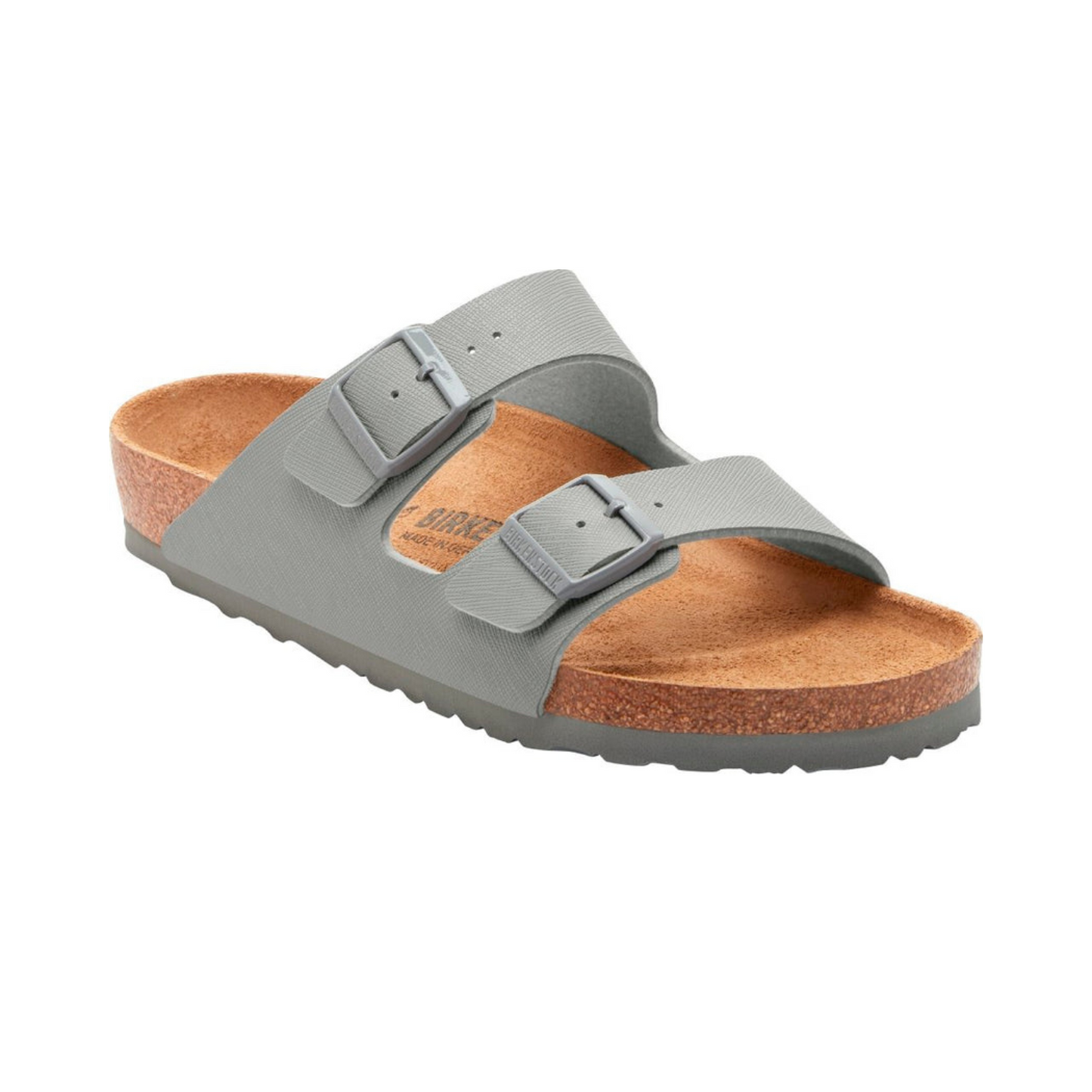 Ciabatta Arizona Saffiano Birkenstock