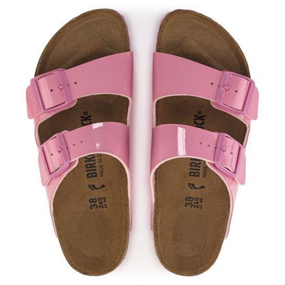 Ciabatta Arizona Birkenstock Candypink