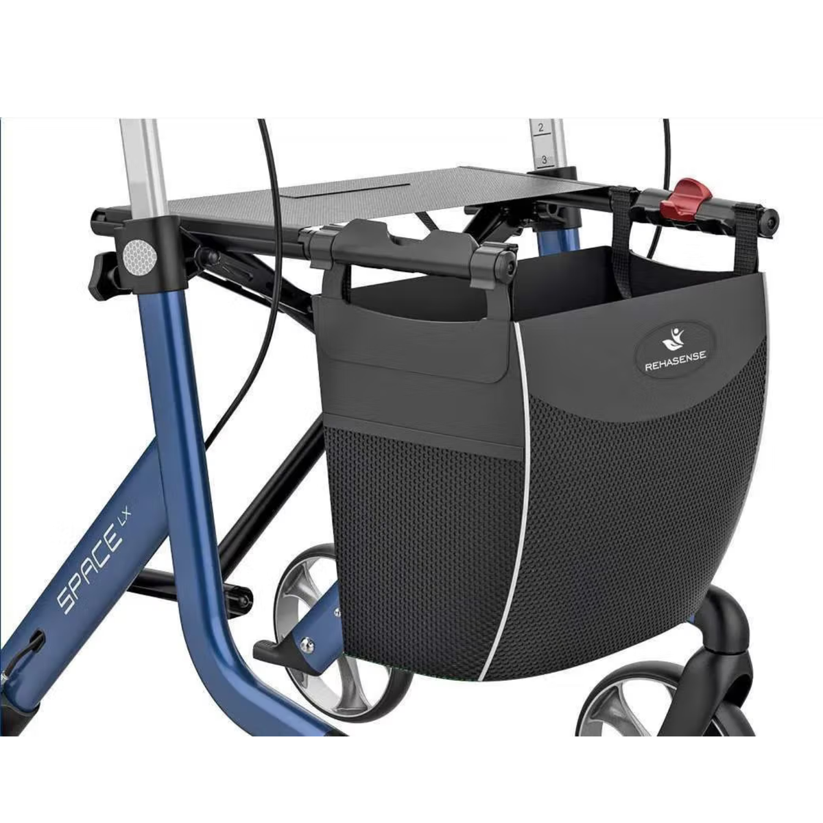 Rollator Space LX Large 62cm