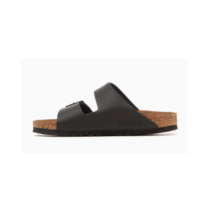 Ciabatta Arizona Black Birkibuc Flor