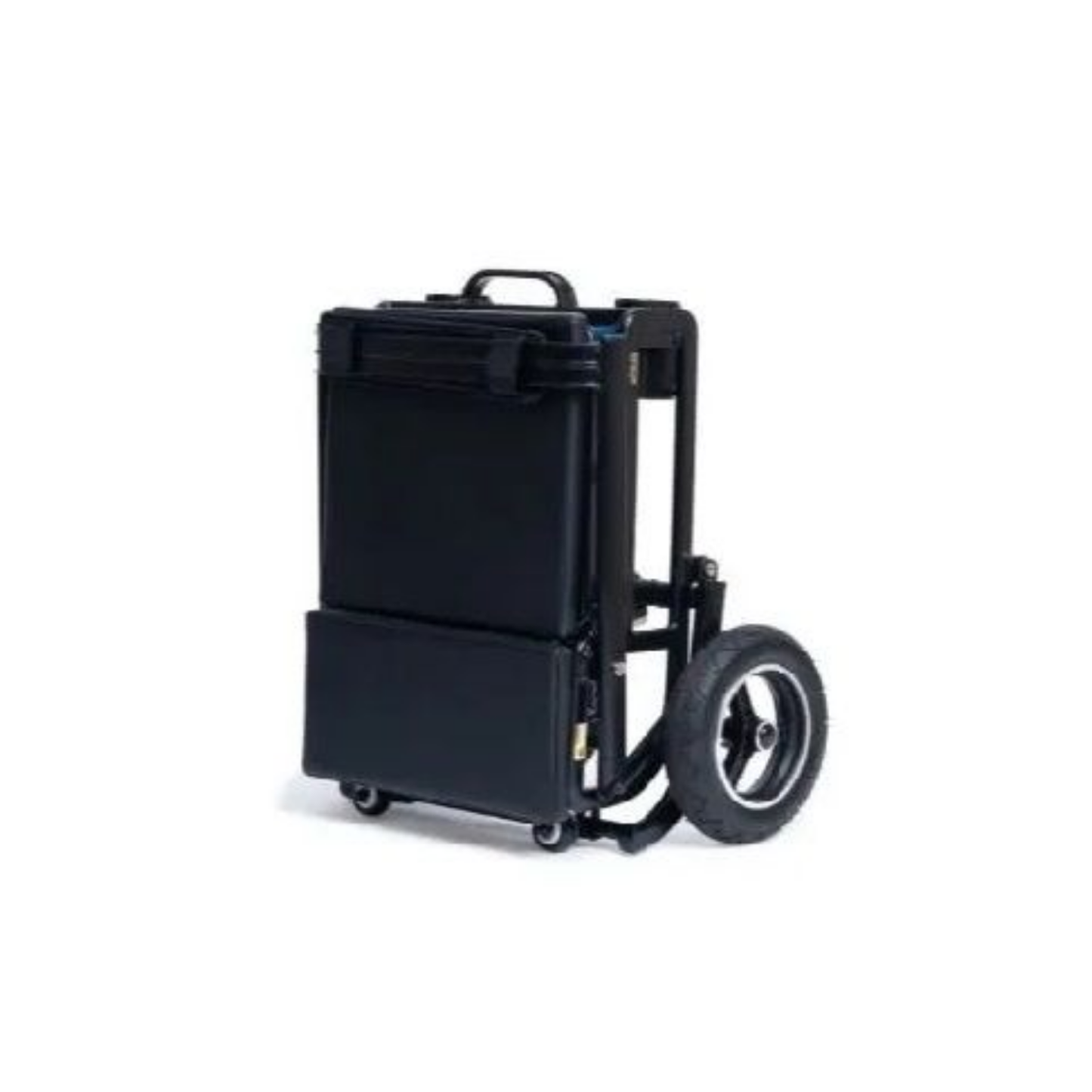 Scooter pieghevole elttrico eFOLDi Lite trolly