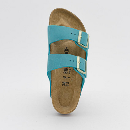 Ciabatta Arizona Biscay bay oiled leather biscaybay  Birkenstock