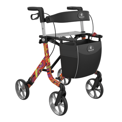 Rollator Space LX Large 62cm