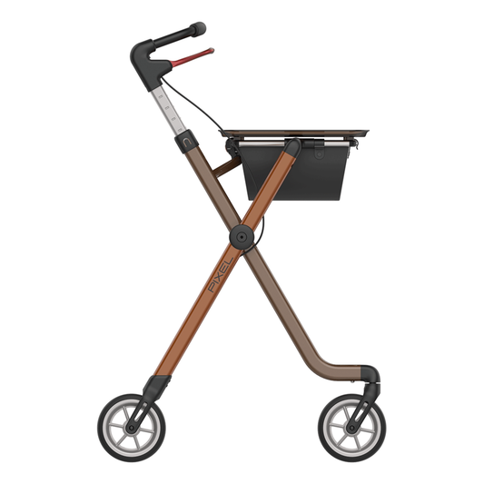Deambulatore rollator da interno pixel