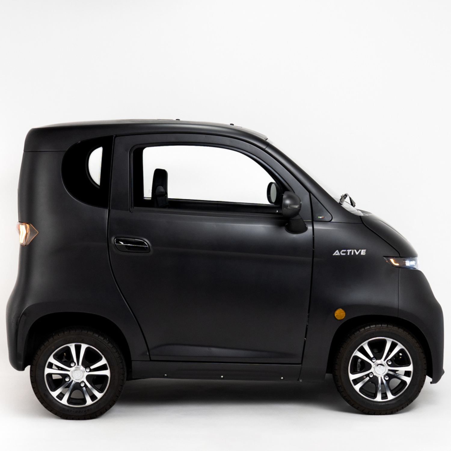 Macchina Elettrica Scooter Elettrico Si Guida Senza Patente