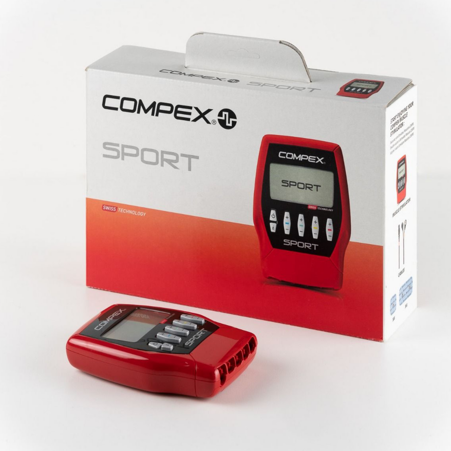 Elettrostimolatore Compex Sport