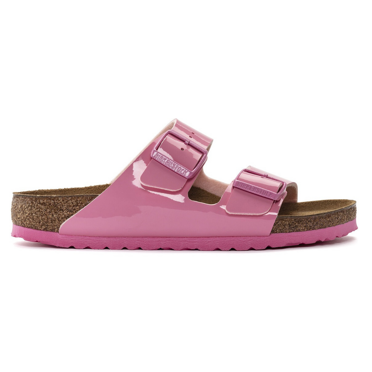 Ciabatta Arizona Birkenstock Candypink