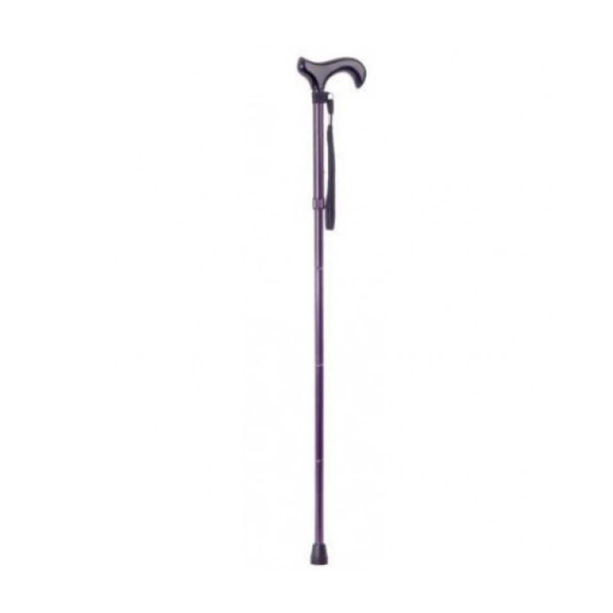 Bastone alluminio pieghevole manico t donna