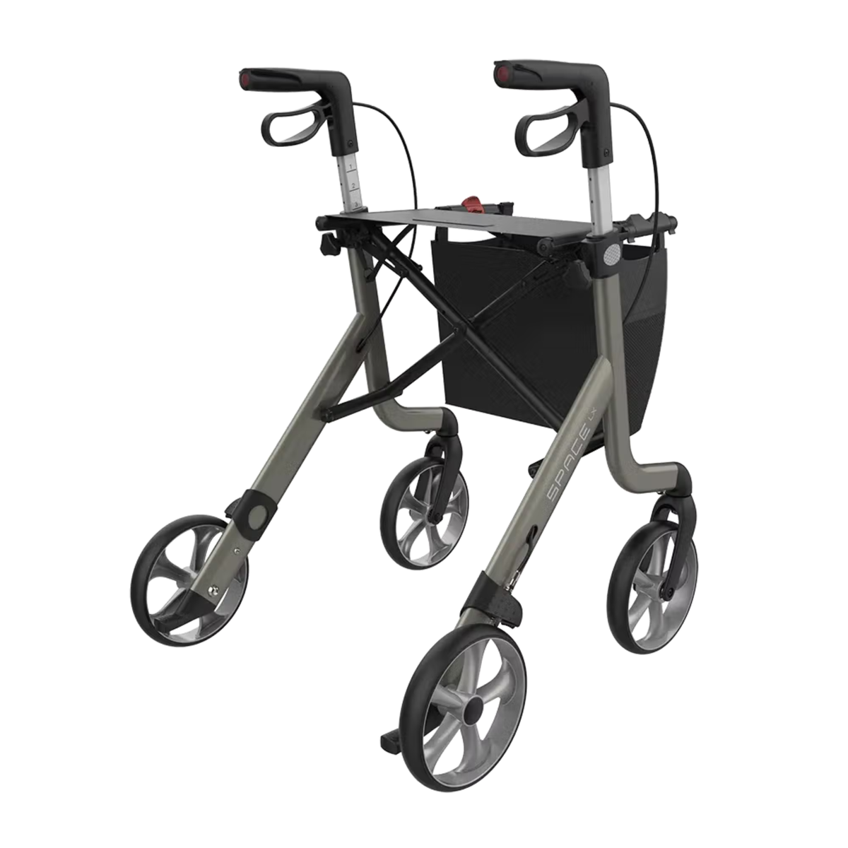 Rollator Space LX Large 62cm