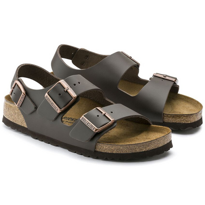 Sandalo uomo Milano Birkenstock