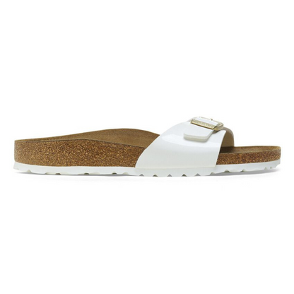 Ciabatta Madrid  Birko Flor Patent Birkenstock