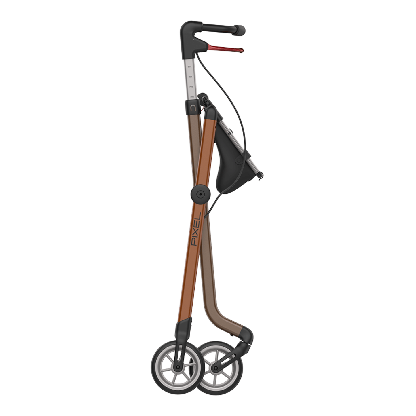 Deambulatore rollator da interno pixel