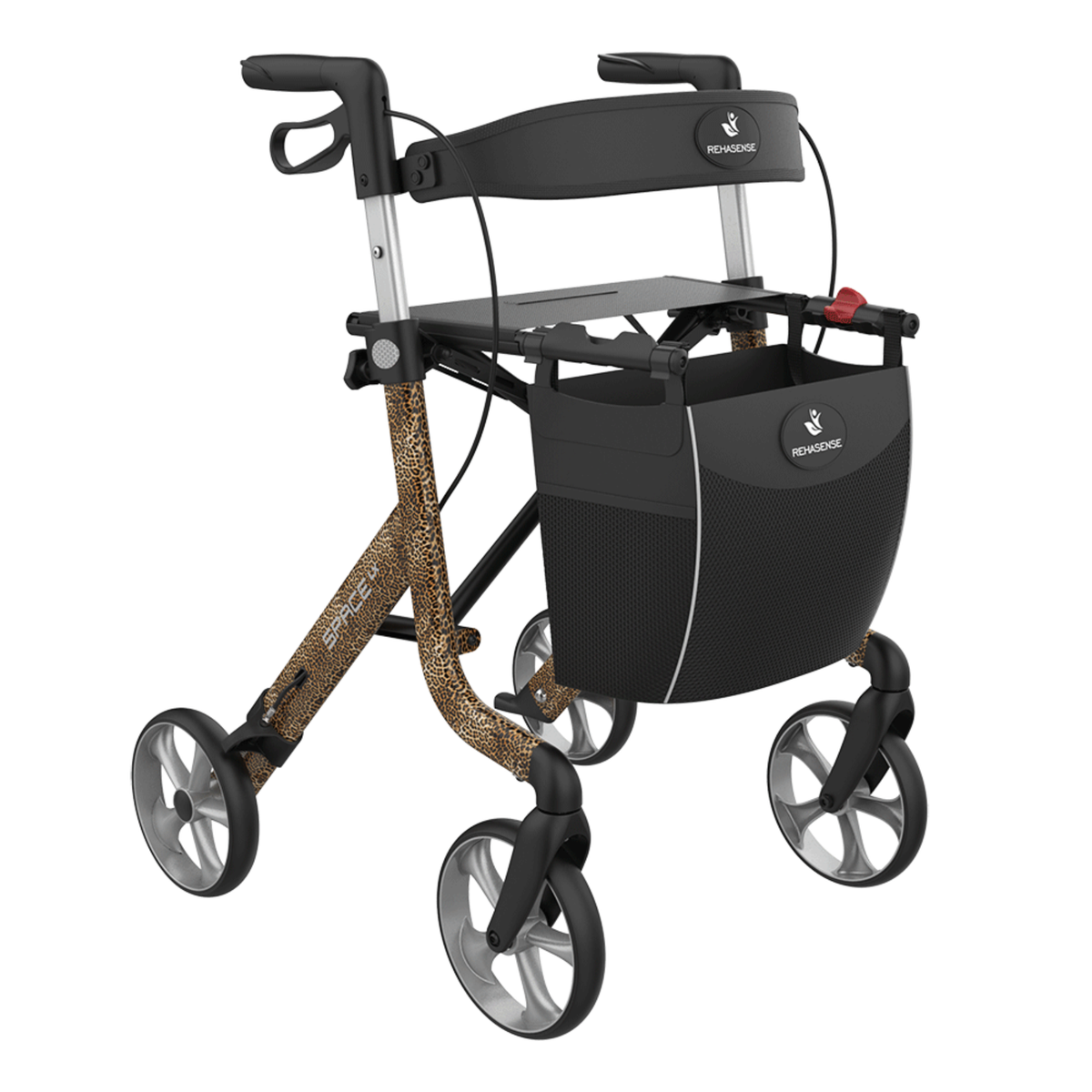 Rollator Space LX Large 62cm