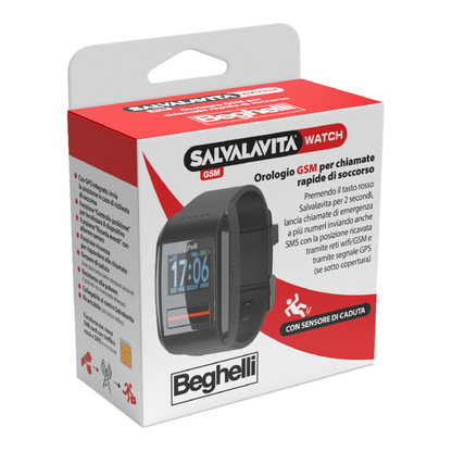 Salvalavita WATCH GSM