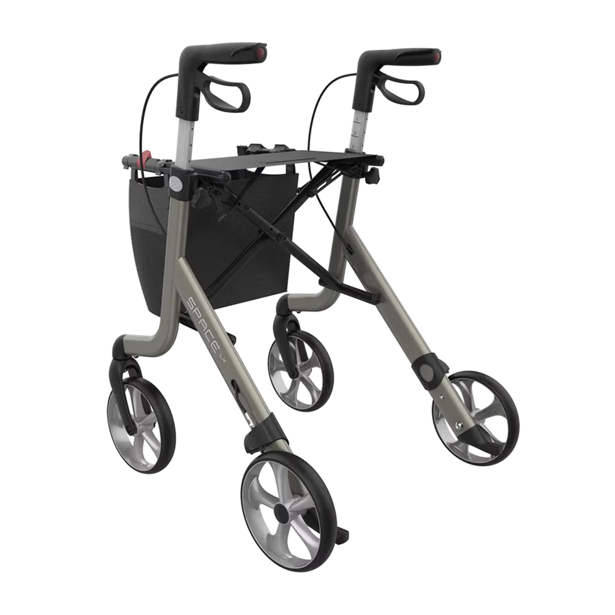 Rollator Space LX Large 62cm
