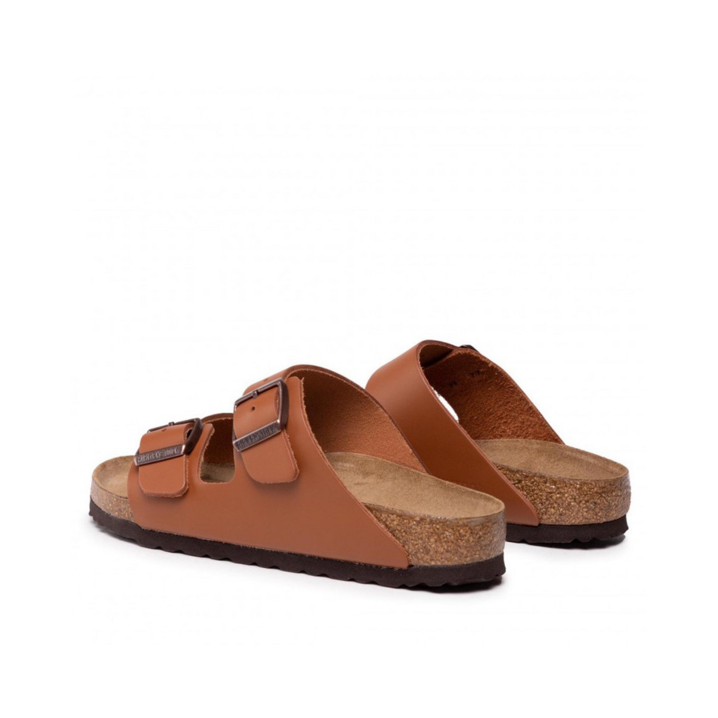 Ciabatta Uomo Arizona Ginger Brown Birkenstock