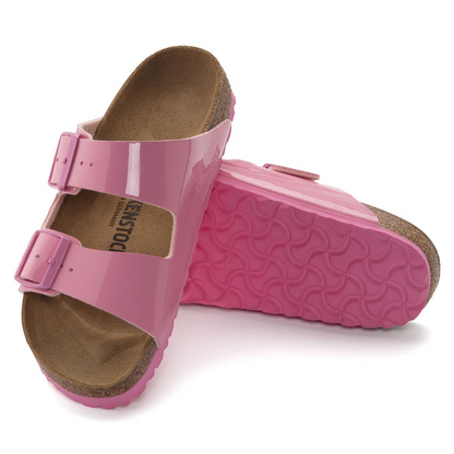 Ciabatta Arizona Birkenstock Candypink