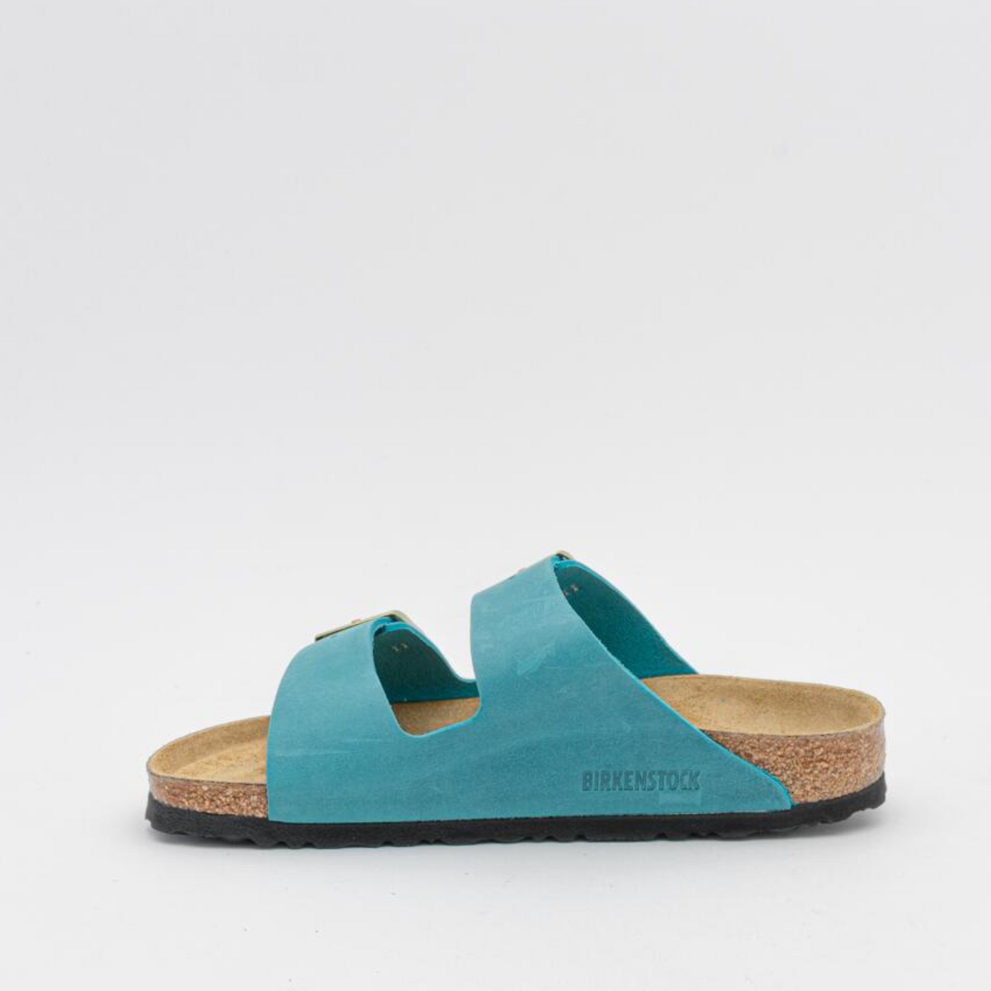 Ciabatta Arizona Biscay bay oiled leather biscaybay  Birkenstock