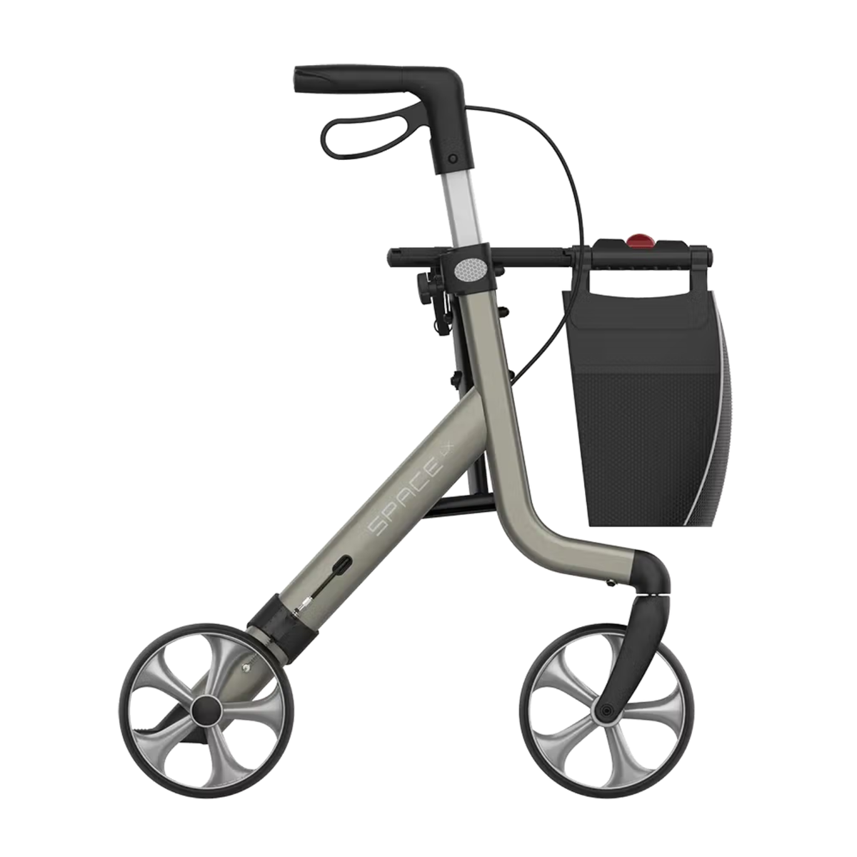 Rollator Space LX Large 62cm