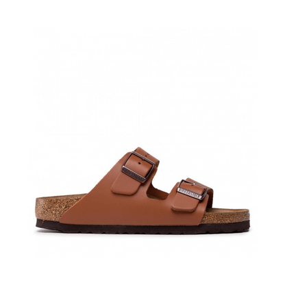 Ciabatta Uomo Arizona Ginger Brown Birkenstock