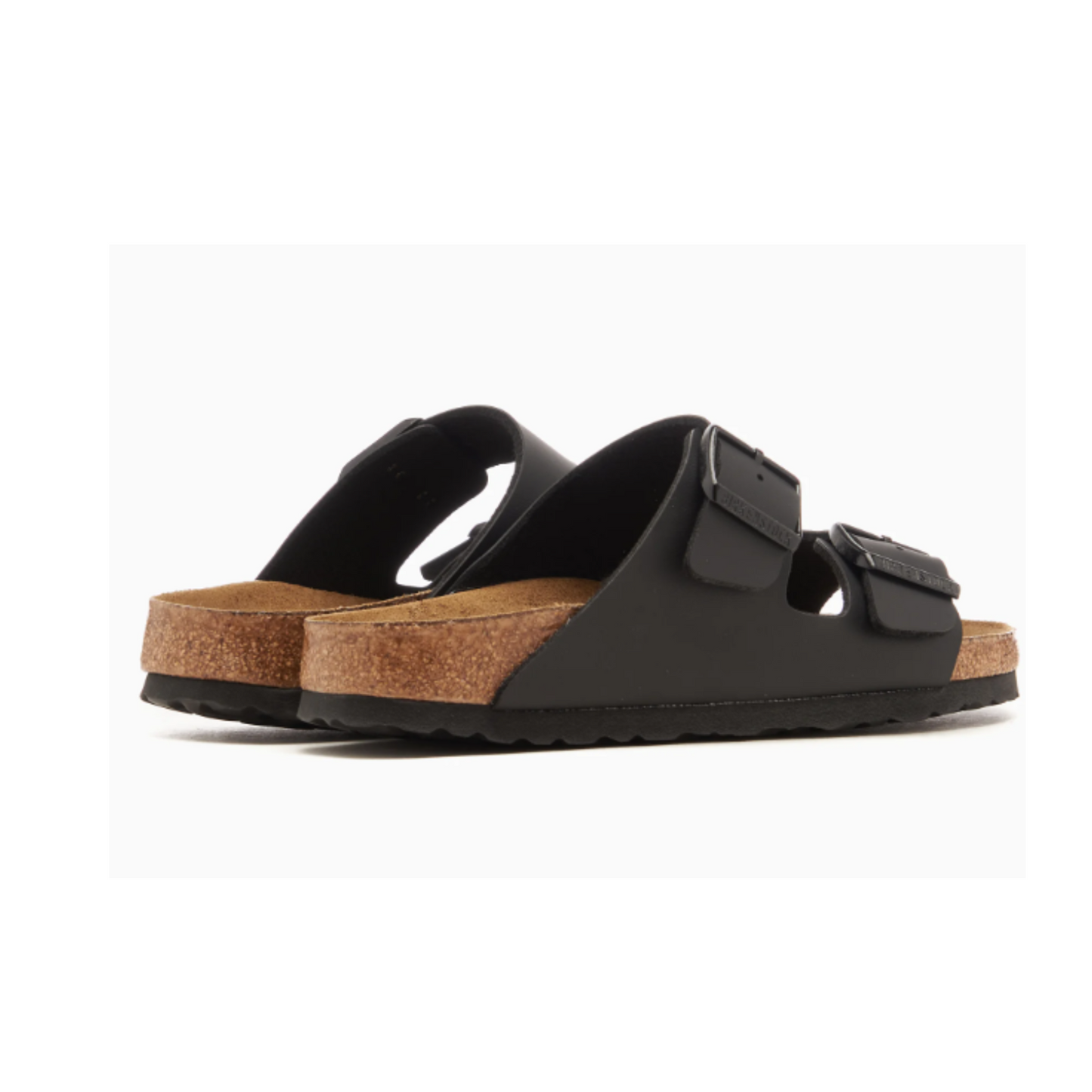 Ciabatta Arizona Black Birkibuc Flor