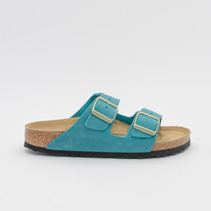 Ciabatta Arizona Biscay bay oiled leather biscaybay  Birkenstock