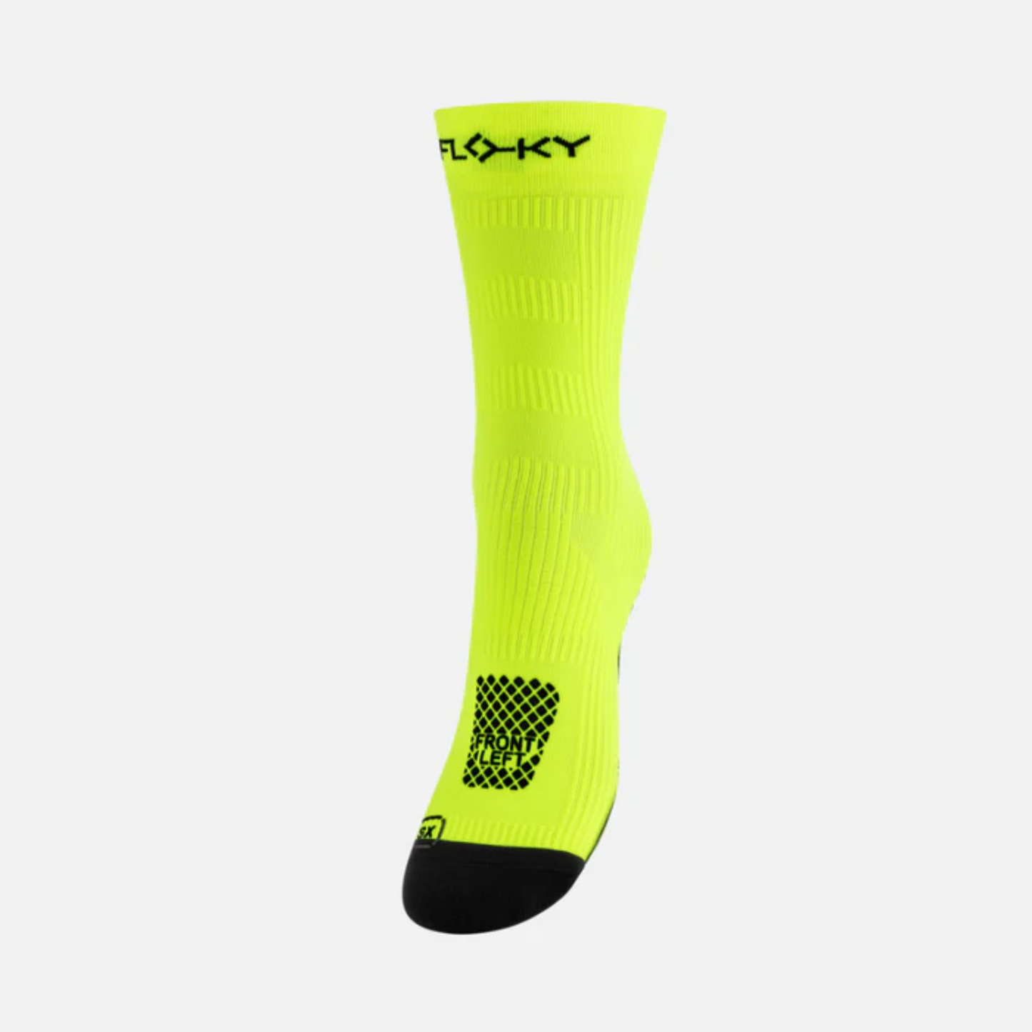 Calzino Floky run up medium