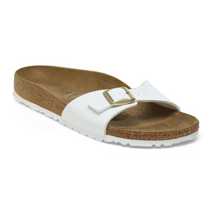 Ciabatta Madrid  Birko Flor Patent Birkenstock