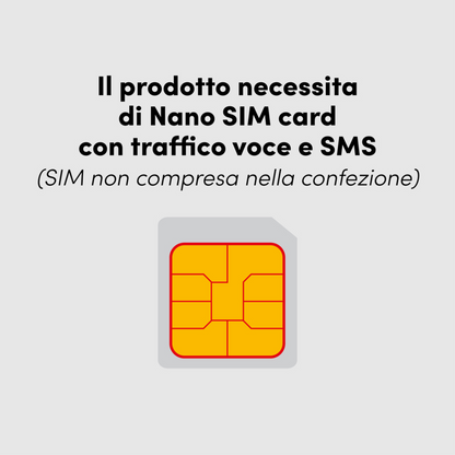 Salvalavita POCKET GSM