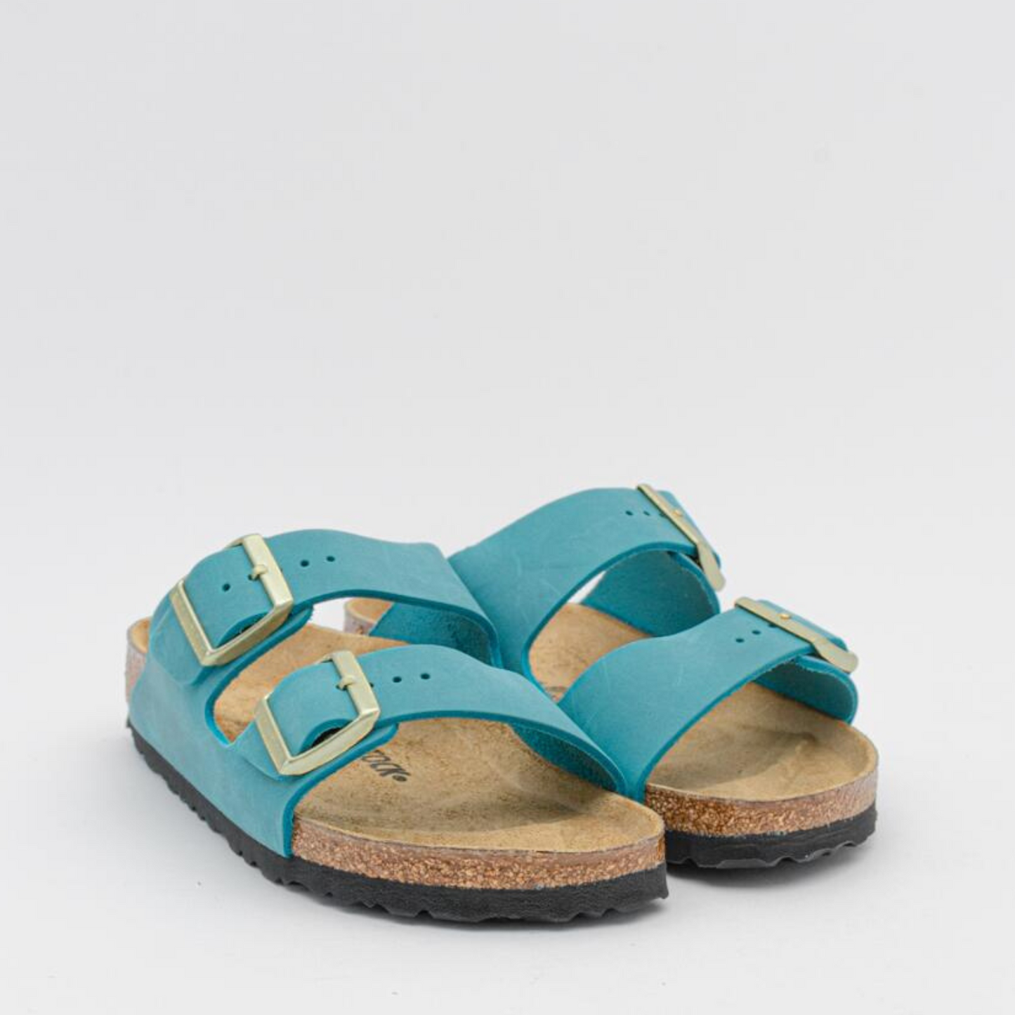 Ciabatta Arizona Biscay bay oiled leather biscaybay  Birkenstock