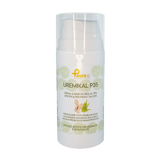 Crema uremikal P35 piedi 100ml