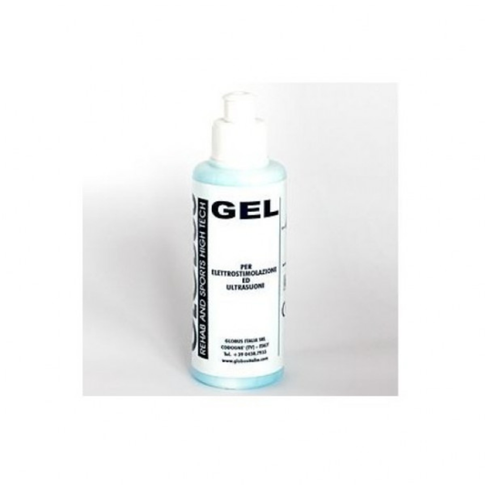 Gel ultrasuoni da 250 ml.