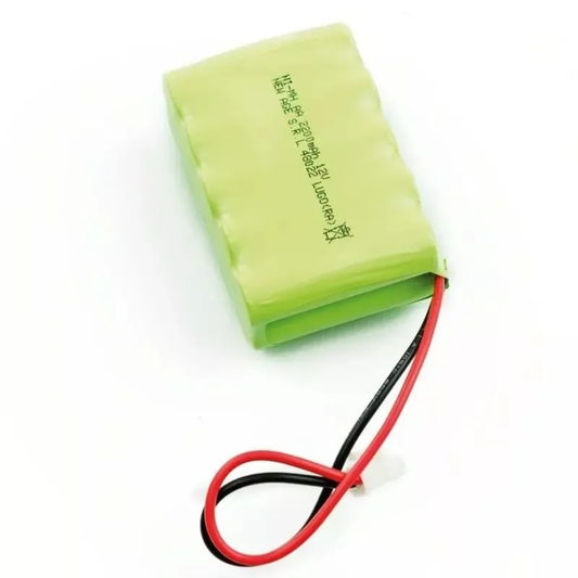 Pacco Batteria 2000 mA Genesy 3000