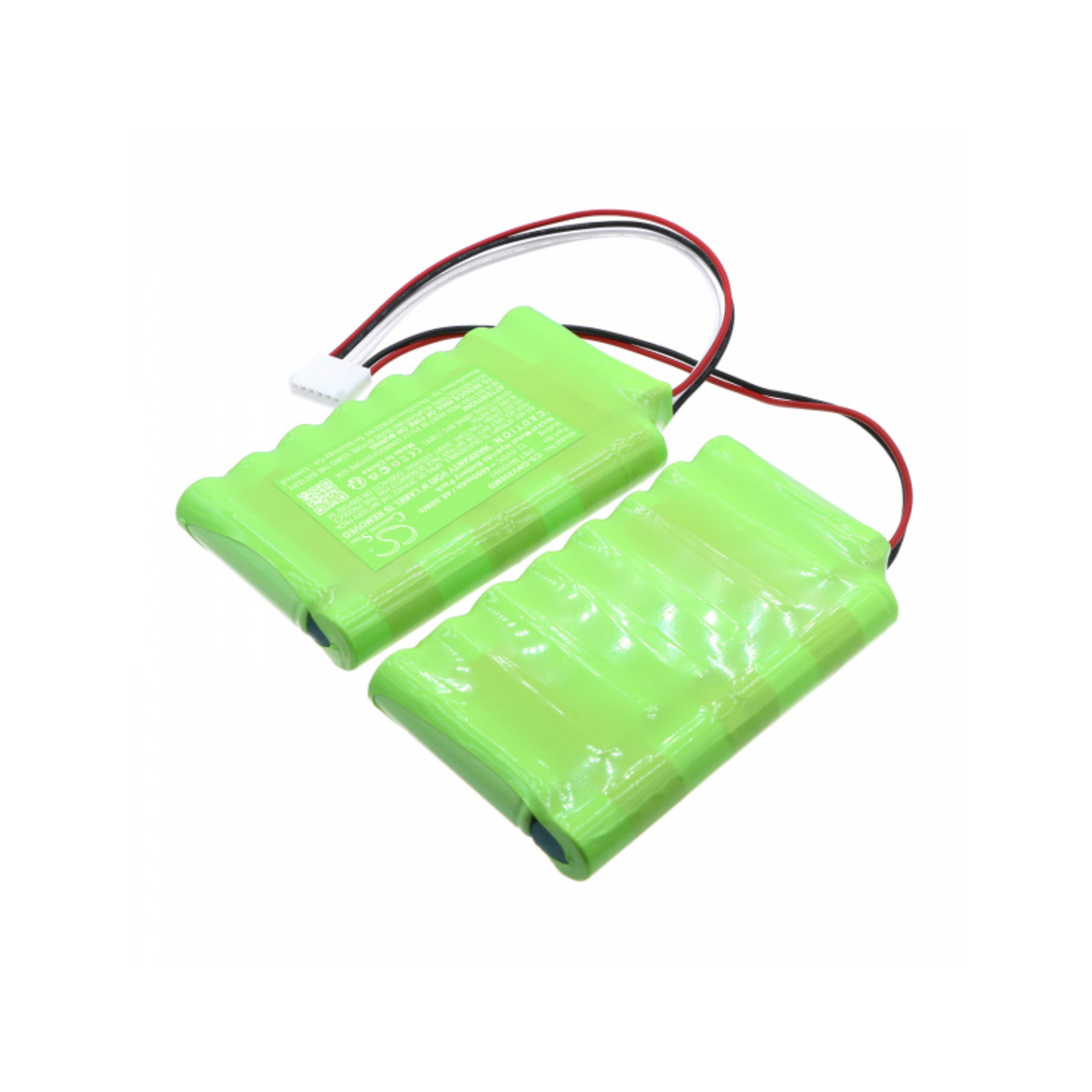 Pacco batteria 4000 MA 12V AA NI-MH ricaricabile per ultrasuonoterapia