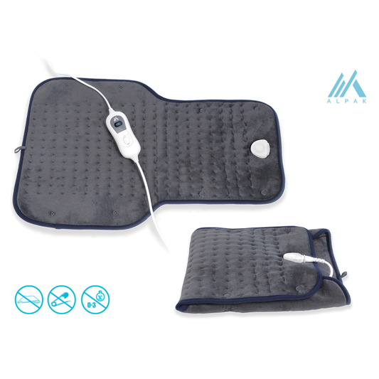 Termoforo 2 in 1 6 temperature – ALPAK