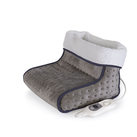 Scaldapiedi elettrico – 3 temperature – ALPAK