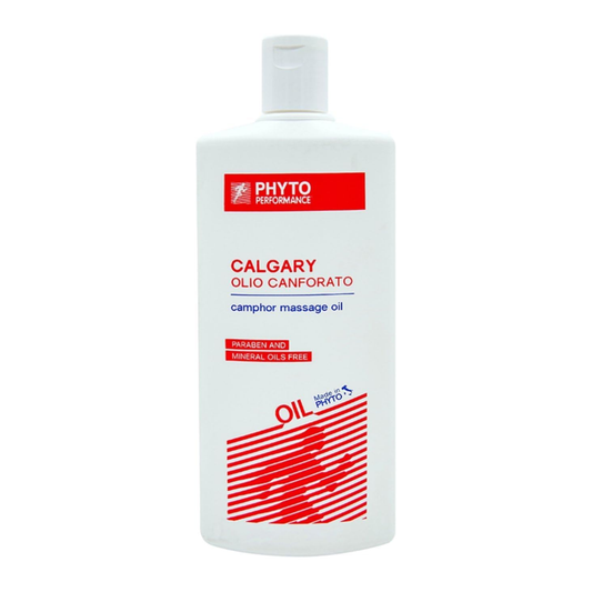 Olio canforato Calgary