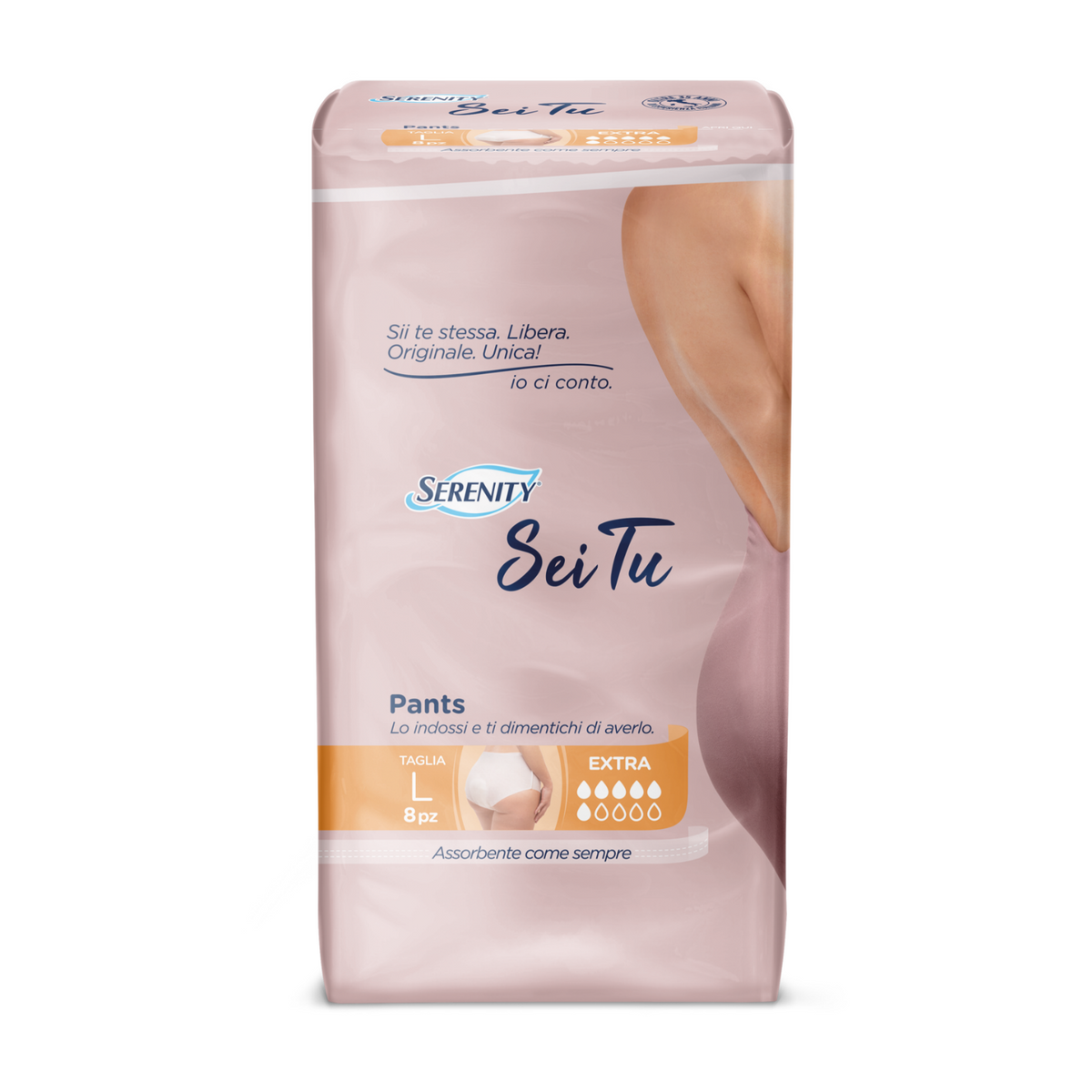 Pants sei tu extra L