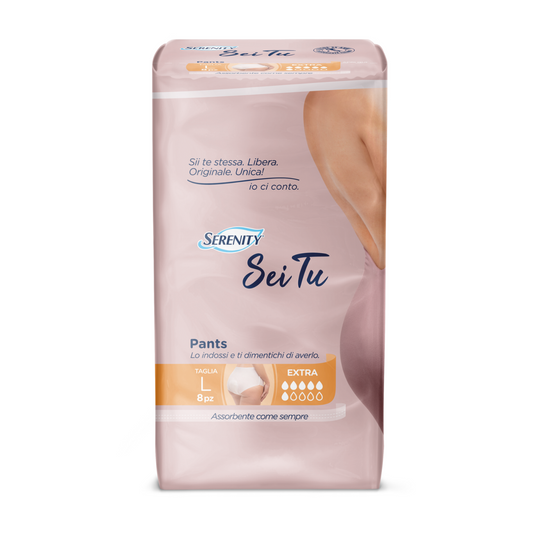 Pants sei tu extra L